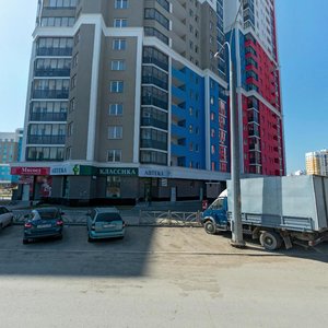 Krasnolesya Street, 147, Yekaterinburg: photo