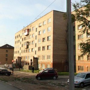 Neftyanikov Street, 62, Perm: photo