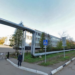 2nd Chapayevskiy Lane, 3А, Himki: photo