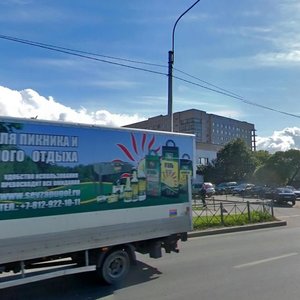 Kostyushko Street, 2А ، سان بطرسبرغ: صورة