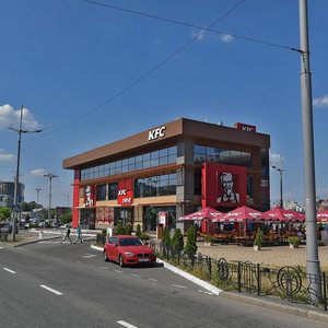 Polzunova Street, 1, Kyiv: photo