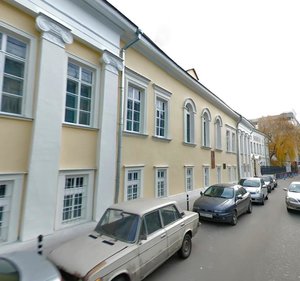 Leontyevsky Lane, 6с1, Moscow: photo