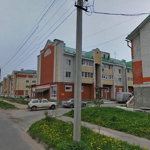 Vzlyotnaya ulitsa, 8, Tver: photo