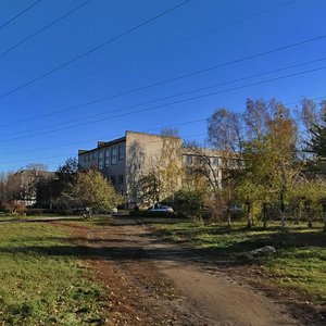 Vysokovoltnaya Street, 7к1, Ryazan: photo