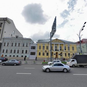Sadovaya-Samotyochnaya Street, 8 ، موسكو: صورة