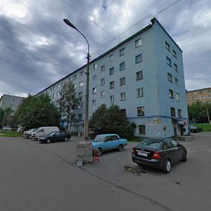 Akademika Knipovicha Street, 47, Murmansk: photo