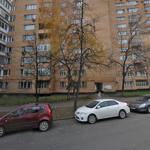 Kibalchicha Street, 2к1, Moscow: photo