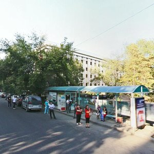 Kunayev Street, 66, Almaty: photo