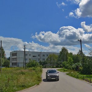 Tsentralnaya Street, 12, Novgorod Oblast: photo