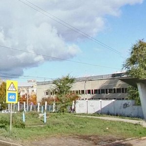 Ulitsa Sovetskoy Armii, 245Е, Samara: photo