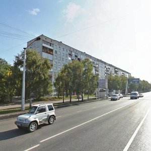 Kuznetskstroevskiy Avenue, 18, Novokuznetsk: photo