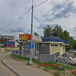 Shchyolkovskoye shosse, 34-y kilometr, 1с2, Shelkovo: photo