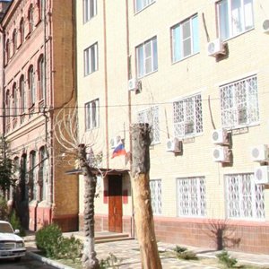 Ulitsa Sovetskoy Militsii, 7, Astrahan: photo