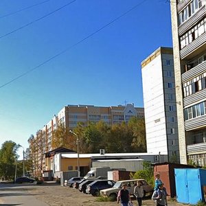 Novo-Kazanskaya Street, 12, Penza: photo