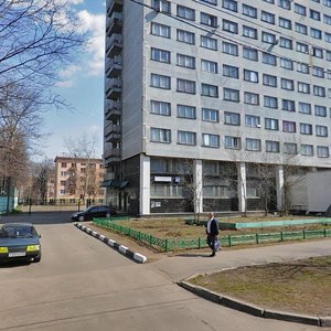 11th Parkovaya Street, 36, Moscow: photo