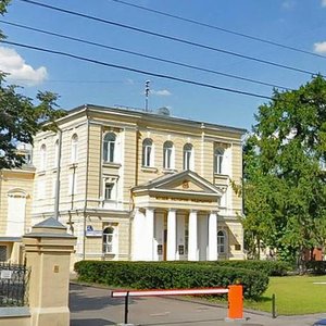 Bolshaya Pirogovskaya Street, 2с3, Moscow: photo