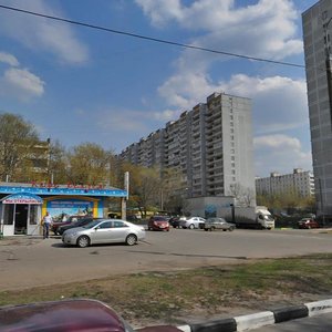 90A Quarter of Grayvoronovo, к13с1, Moscow: photo