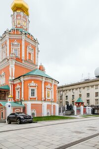 Bogoyavlenskiy Lane, 2с4, : foto