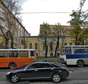 Kozhevnicheskaya Street, 11/13с1 ، موسكو: صورة