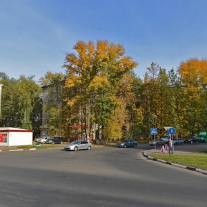 Admirala Nakhimova Street, 4, Nizhny Novgorod: photo