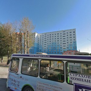 Новосибирск, Улица Забалуева, 51А: фото