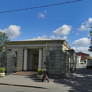 Obukhovskoy Oborony Avenue, 72, Saint Petersburg: photo