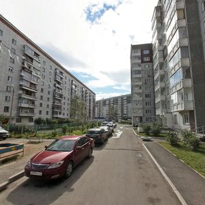 Voronova Street, 18В ، كراسنويارسك: صورة