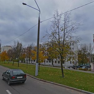 Smalienskaja vulica, 6к1, Vitebsk: photo