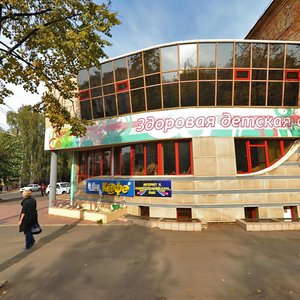 Preobrazhenskaya Street, 59, Kirov: photo
