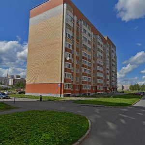 Zavokzalnaya Street, 7, Veliky Novgorod: photo