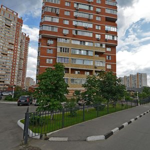 3rd Pochtovoye Otdeleniye Street, 61к1, Lubercy: photo