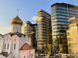 Lesnaya Street, 3, Moscow: photo