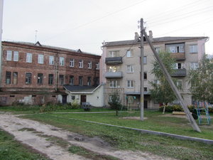 Praspiekt Lienina, 29А, Gomel: photo
