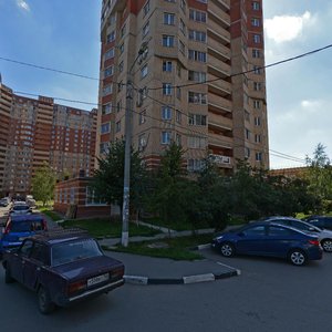 Москва и Московская область, Улица Чкалова, 5: фото