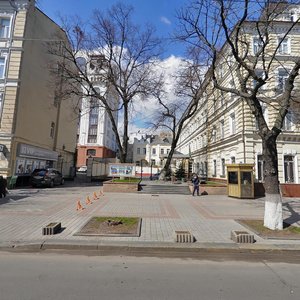 Volodymyrska Street, 16, Kyiv: photo