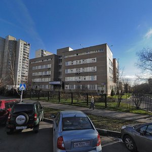 Keramichesky Drive, 49Б, Moscow: photo