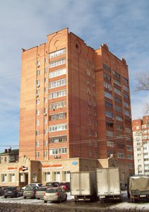 Рязань, Улица Есенина, 22: фото