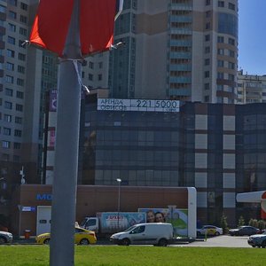 Leninsky Avenue, 111А, : foto