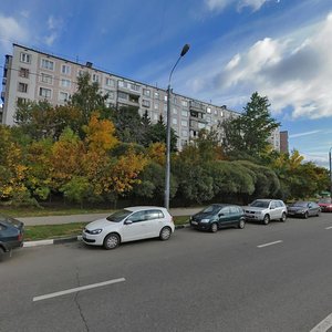 Tsyurupy Street, 15к3, Moscow: photo