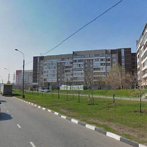 Nikolaya Starostina Street, 5 ، موسكو: صورة