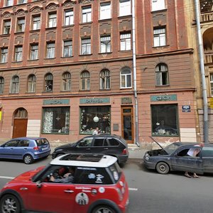 Bolshaya Zelenina Street, 31/1, Saint Petersburg: photo