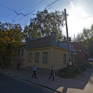 Maksima Gorkogo Street, 127, Nizhny Novgorod: photo