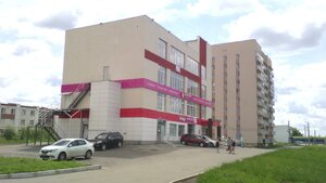 Klary Tsetkin Street, 23Б, Penza: photo