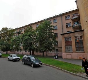 Kommunisticheskaya Street, 5, Kronstadt: photo