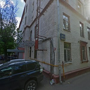 Москва, Верхняя Первомайская улица, 49к2: фото