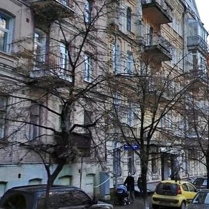 Viacheslava Lypnynskoho Street, 9, Kyiv: photo