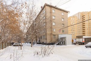 Bekhtereva Street, 4, Yekaterinburg: photo