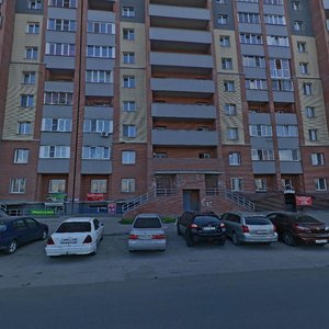 Shirokaya street, 125, Novosibirsk: photo