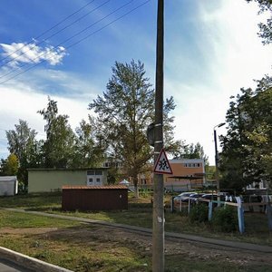 Voinova Street, 4, Saransk: photo