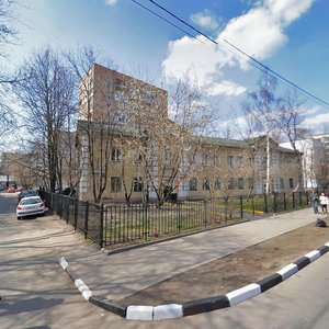 Chusovskaya Street, 7к1, Moscow: photo